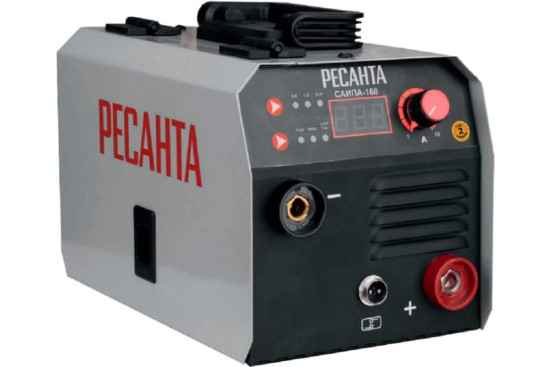 Сварочный полуавтомат Ресанта САИПА-160 (MIG/MAG в Екатеринбурге