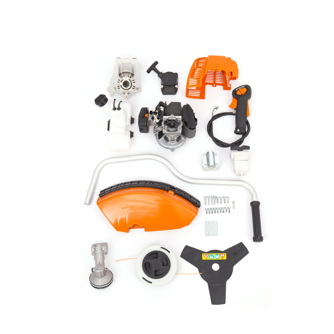 Травокосилка ZimAni FS85 в Екатеринбурге