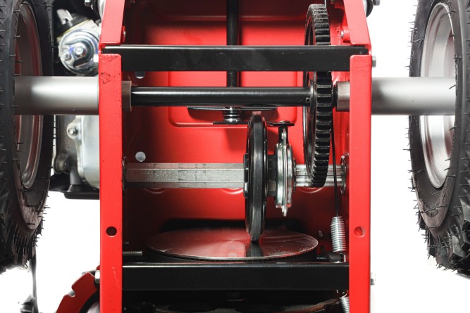 Бензиновый снегоуборщик GEOS Comfort SnowLine 560 ll в Екатеринбурге