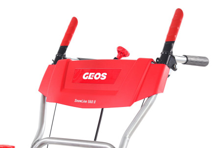 Бензиновый снегоуборщик GEOS Comfort SnowLine 560 ll в Екатеринбурге