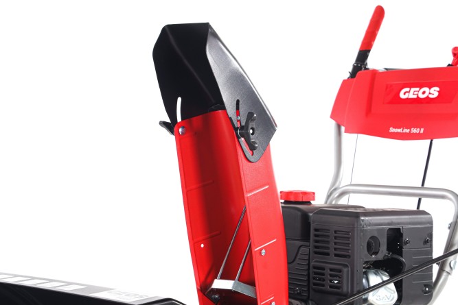 Бензиновый снегоуборщик GEOS Comfort SnowLine 560 ll в Екатеринбурге