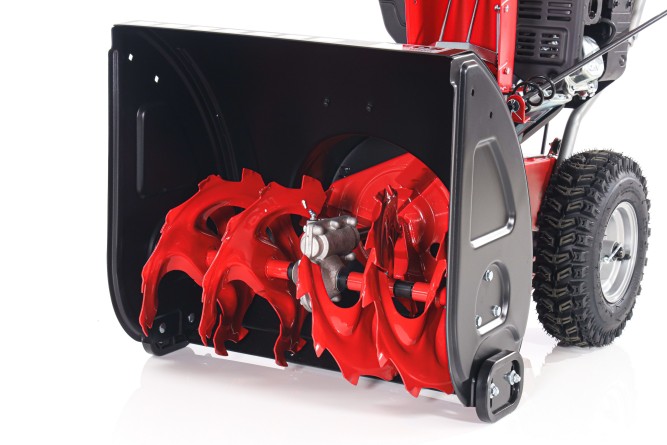 Бензиновый снегоуборщик GEOS Comfort SnowLine 560 ll в Екатеринбурге