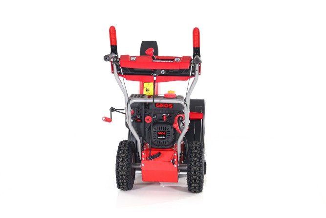 Бензиновый снегоуборщик GEOS Comfort SnowLine 560 ll в Екатеринбурге