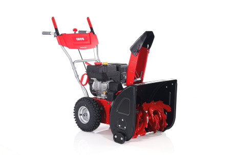 Бензиновый снегоуборщик GEOS Comfort SnowLine 560 ll в Екатеринбурге