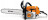 Бензопила STIHL MS 260 15&amp;quot; 11212000423 в Екатеринбурге