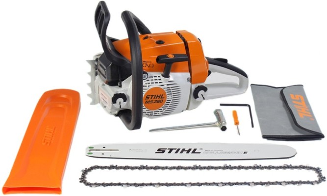 Бензопила STIHL MS 260 15&amp;quot; 11212000423 в Екатеринбурге