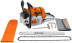 Бензопила STIHL MS 260 15" 11212000423 в Екатеринбурге