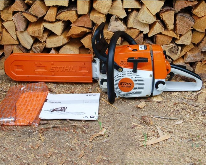 Бензопила STIHL MS 260 15&amp;quot; 11212000423 в Екатеринбурге