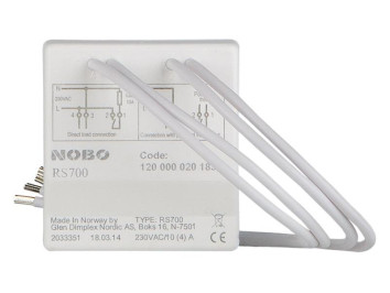 Реле-приемник NOBO RS 700