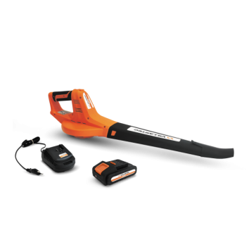 Воздуходувка аккумуляторная VILLARTEC BA 20 SET