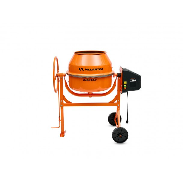 Бетоносмеситель VILLARTEC СМ-120С в Екатеринбурге