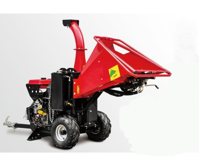 Измельчитель веток ZimAni LS200D в Екатеринбурге