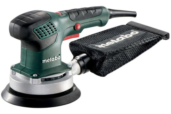Эксцентриковая шлифовальная машина Metabo SXE 3150 600444500 в Екатеринбурге