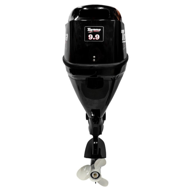 Лодочный мотор TOYAMA F9.9BMS 4 тактн в Екатеринбурге