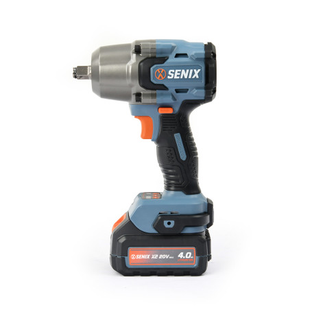 Ударный аккум. гайковерт SENIX PDWX2-M7-EU с акк.4 А*час и ЗУ в Екатеринбурге