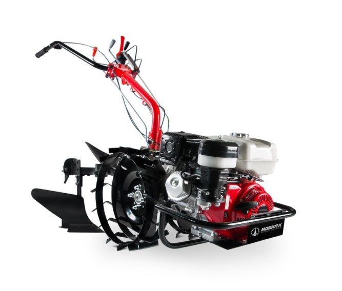 Мотоблок Мобил К G-85 с диф. DK 177F