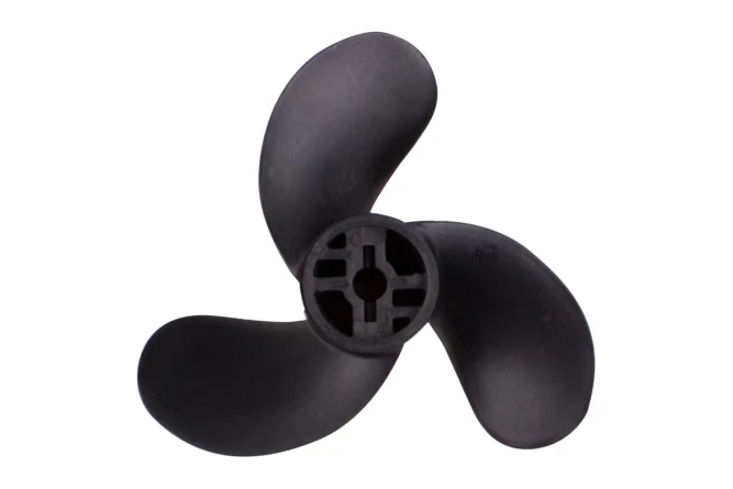 Винт TOYAMA TC3.6MS гребной 3- 7¼&amp;quot;х6,0&amp;quot; (пластиковый) в Екатеринбурге