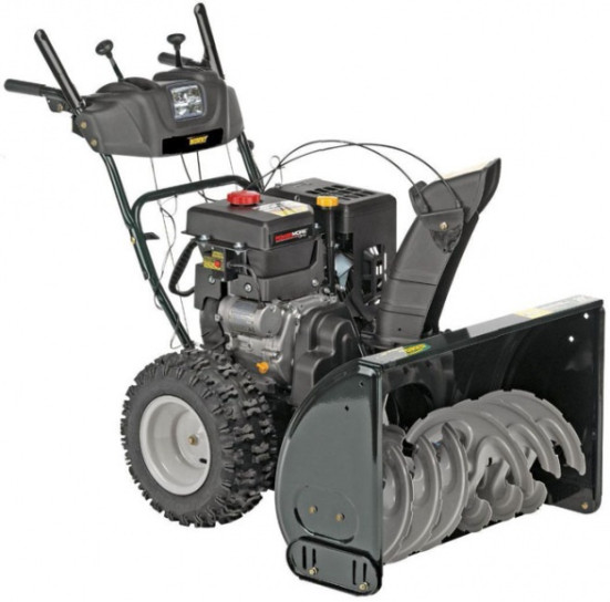 Снегоуборщик Worx 1379 в Екатеринбурге