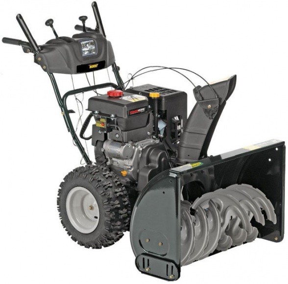 Снегоуборщик Worx 1379 в Екатеринбурге