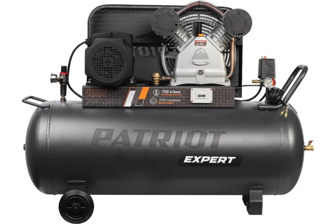 Компрессор PATRIOT KRX 700 L200 D в Екатеринбурге