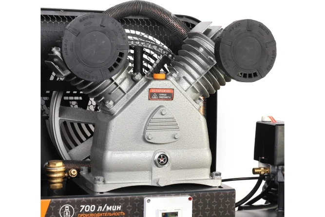 Компрессор PATRIOT KRX 700 L200 D в Екатеринбурге