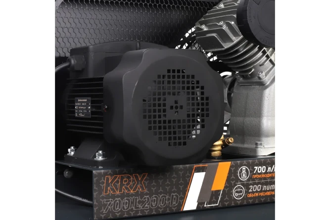 Компрессор PATRIOT KRX 700 L200 D в Екатеринбурге