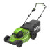 Газонокосилка самоходная, аккумуляторная Greenworks GD60LM51SP, 60V, 51 см, бесщеточная, без АКБ и ЗУ в Екатеринбурге