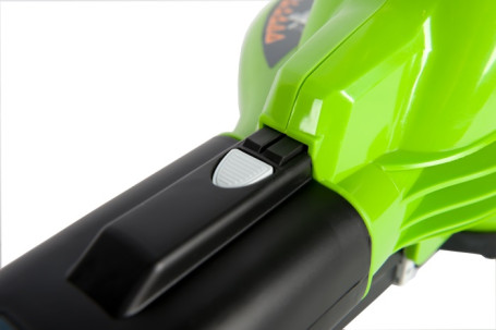 80V Pro 80V Аккумуляторный Бесщеточный Воздуходув GD80BL в Екатеринбурге