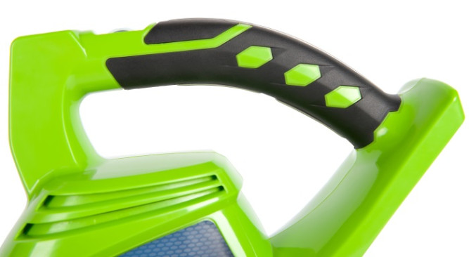 80V Pro 80V Аккумуляторный Бесщеточный Воздуходув GD80BL в Екатеринбурге