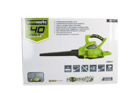 80V Pro 80V Аккумуляторный Бесщеточный Воздуходув GD80BL в Екатеринбурге