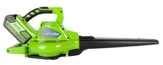 80V Pro 80V Аккумуляторный Бесщеточный Воздуходув GD80BL в Екатеринбурге