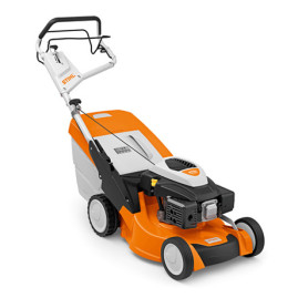 Газонокосилка STIHL RM 650 V бензиновая самоходная