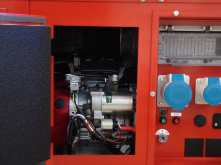 Электростанция Europower EPS 12000 E (Honda) в Екатеринбурге