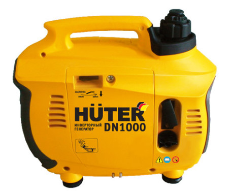 Генератор инверторный Huter DN1000 в Екатеринбурге