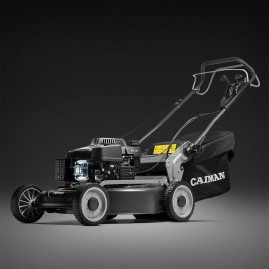 Газонокосилка бензиновая CAIMAN Ferro 55CLV, quattro blades