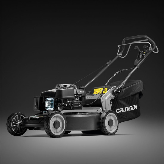 Газонокосилка бензиновая CAIMAN Ferro 55CLV, quattro blades в Екатеринбурге