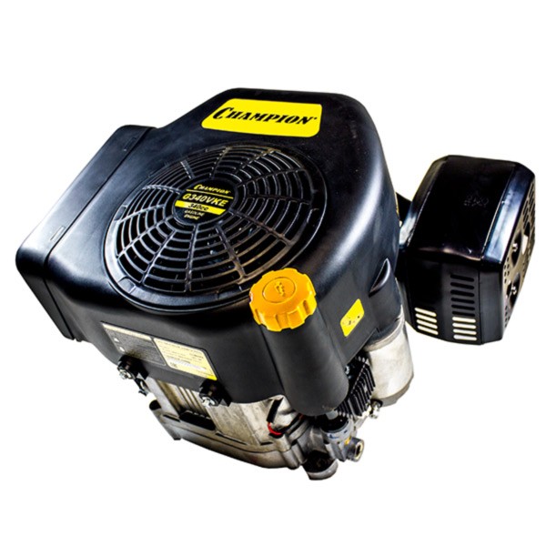 Двигатель бензиновый Champion G340VKE в Екатеринбурге