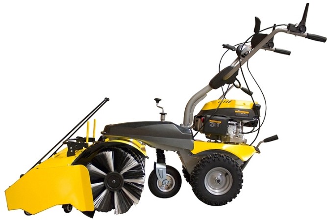 Машина подметально-уборочная  Champion GS50100 в Екатеринбурге