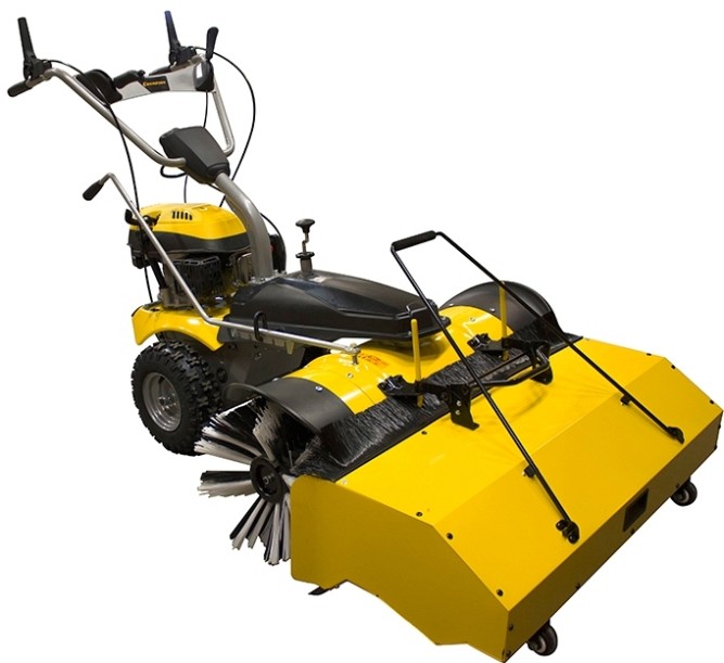 Машина подметально-уборочная  Champion GS50100 в Екатеринбурге