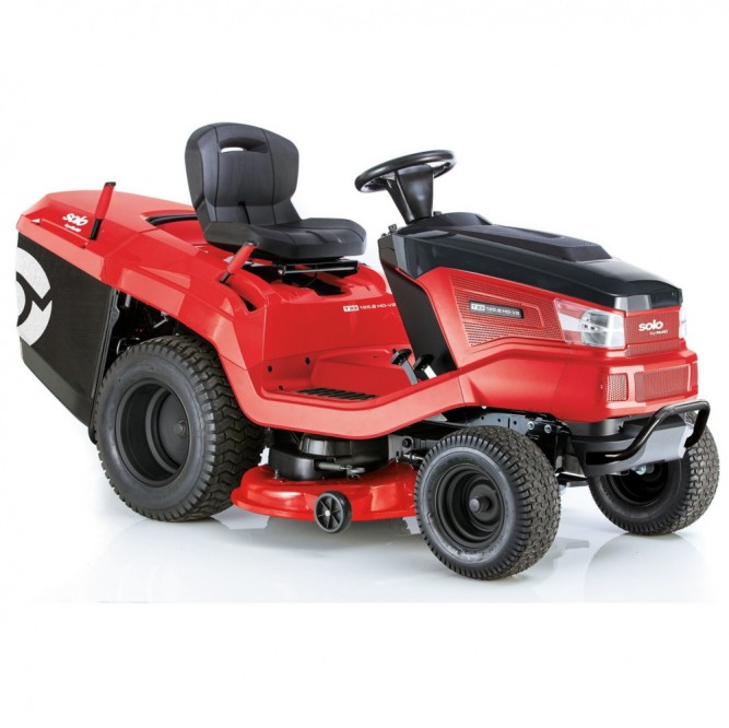 Садовый трактор Solo by AL-KO T 23-125.6 HD V2 в Екатеринбурге