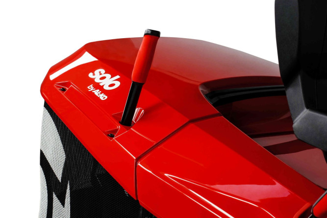 Садовый трактор Solo by AL-KO T 23-125.6 HD V2 в Екатеринбурге