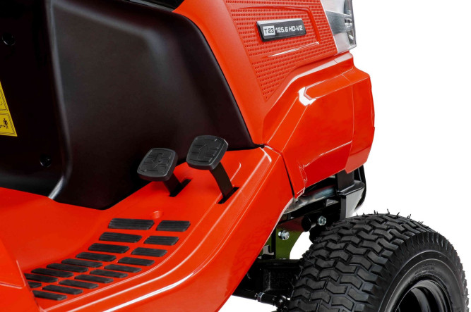 Садовый трактор Solo by AL-KO T 23-125.6 HD V2 в Екатеринбурге