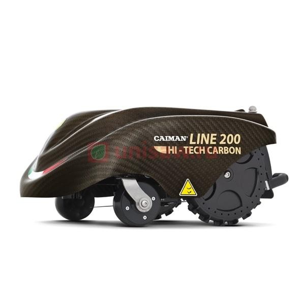 Газонокосилка-робот Caiman AMBROGIO L200 CARBON в Екатеринбурге