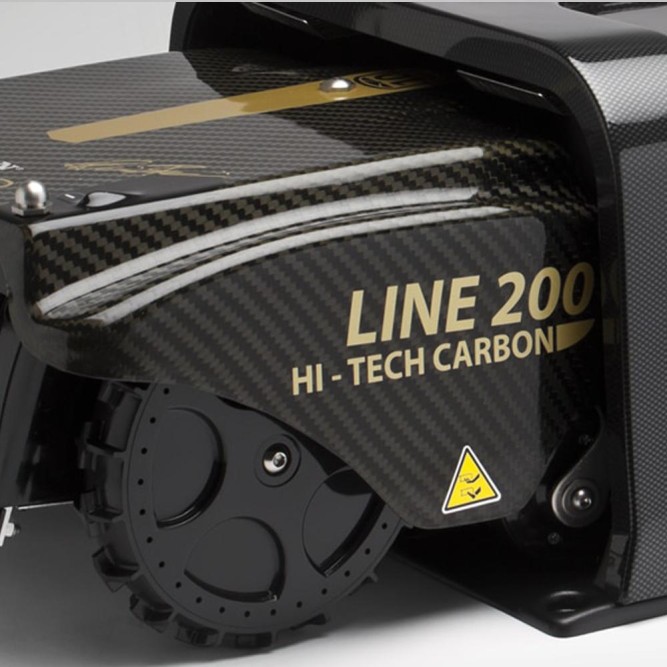 Газонокосилка-робот Caiman AMBROGIO L200 CARBON в Екатеринбурге