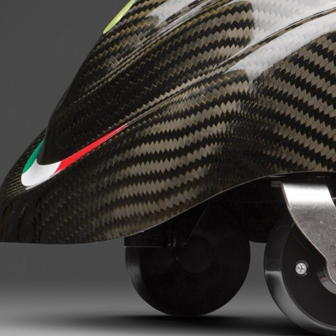 Газонокосилка-робот Caiman AMBROGIO L200 CARBON в Екатеринбурге