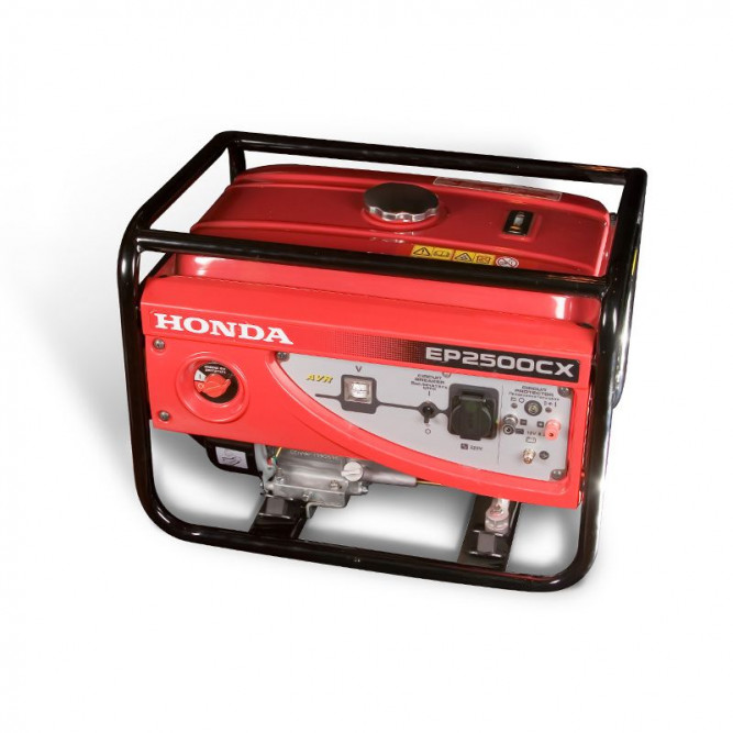 Генератор бензиновый Honda EP 2500 CX1 в Екатеринбурге