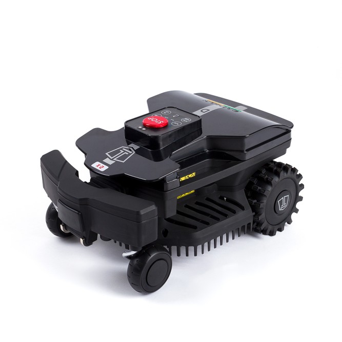 Газонокосилка робот Caiman Tech X2 Elite GPS в Екатеринбурге