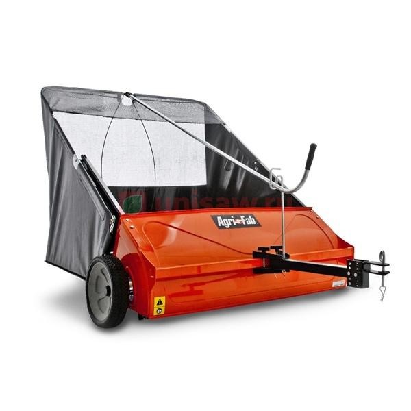 Щетка газонная Agri-Fab 44&amp;quot; в Екатеринбурге