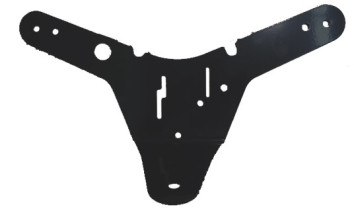 Сцепное устройство для газонокосилок-тракторов AL-KO