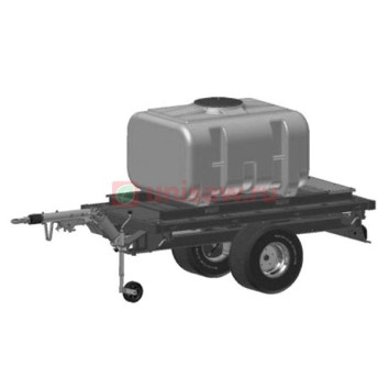 Прицеп-бочка MF 2000